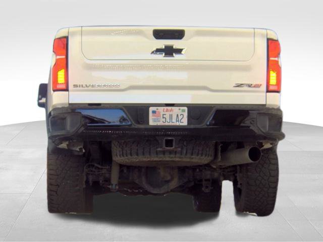 Used 2026 Chevrolet Silverado 2500 ZR2 AWD/4WD image 7