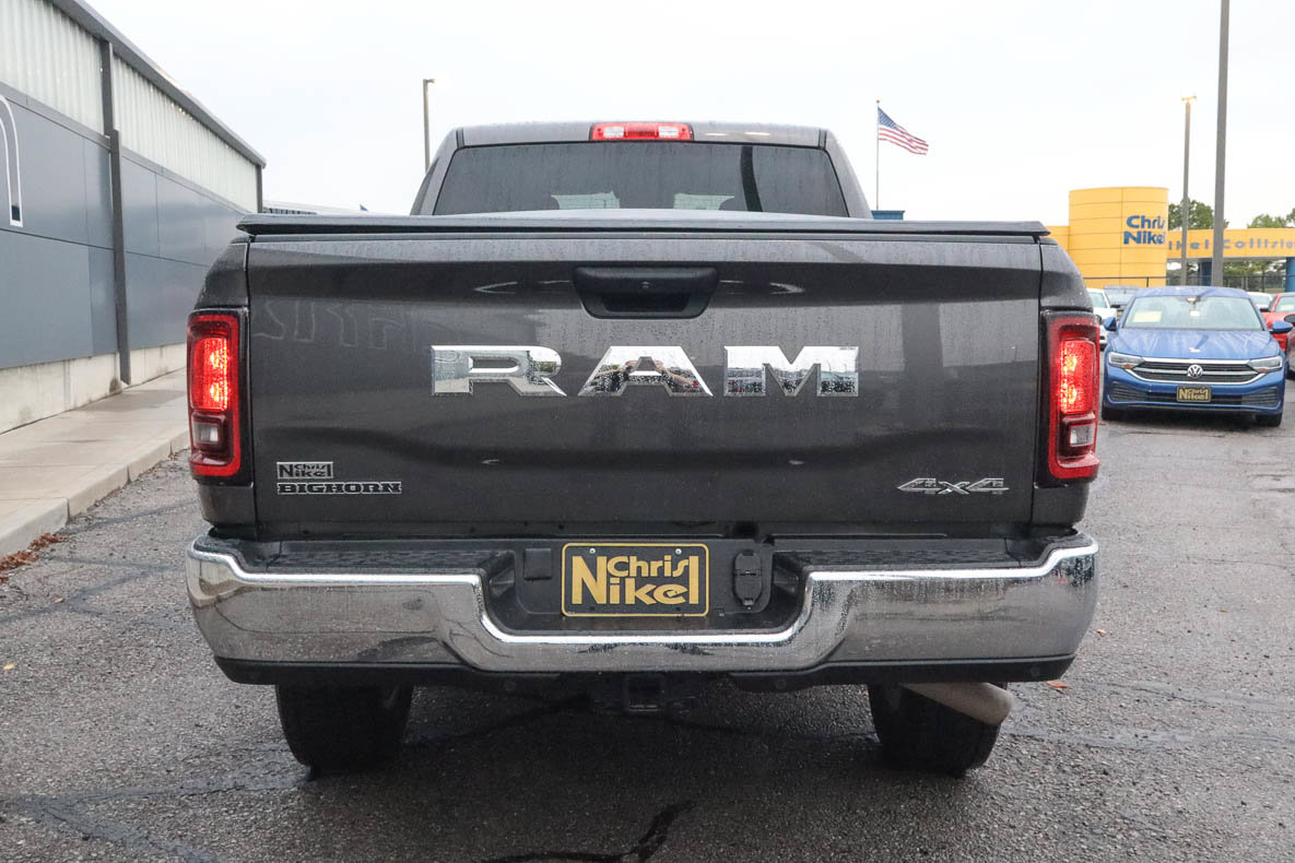 Used 2026 RAM 2500 Big Horn AWD/4WD image 5