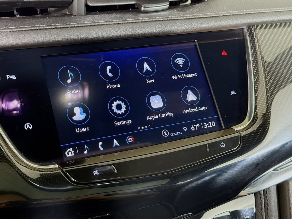 Used 2023 Cadillac XT6 Sport AWD/4WD image 16