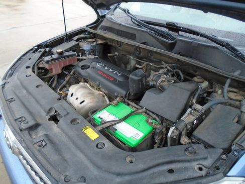 Used 2008 Toyota RAV4 Limited FWD image 19