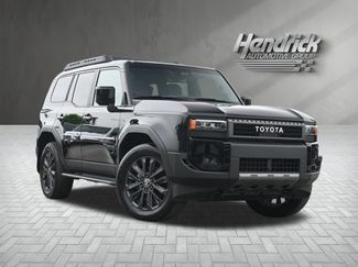 Used 2025 Toyota Land Cruiser w/ Premium Package AWD/4WD video 2