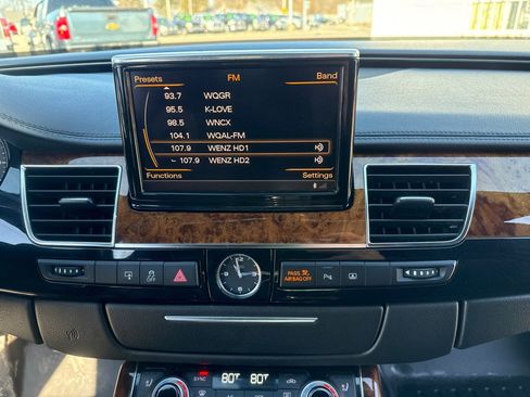 Used 2011 Audi A8 L 4.2 w/ Rear Seat Comfort Pkg AWD/4WD image 16