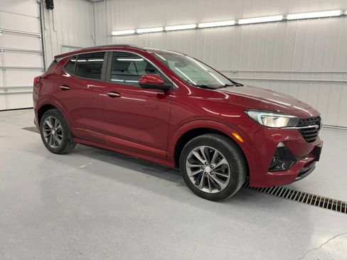 Used 2020 Buick Encore GX Select w/ Sport Touring Package AWD/4WD image 9
