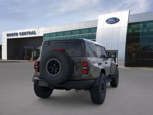 New 2025 Ford Bronco Raptor AWD/4WD image 8