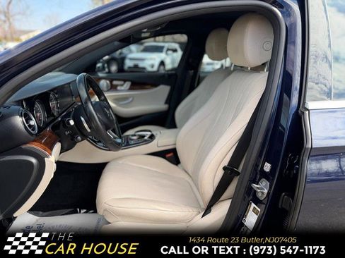 Used 2017 Mercedes-Benz E 300 4MATIC image 16