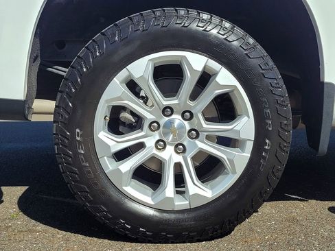 Used 2023 Chevrolet Silverado 1500 LTZ w/ LTZ Convenience Package II image 4