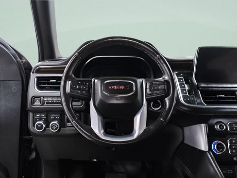 Used 2022 GMC Yukon SLE w/ Max Trailering Package AWD/4WD image 12