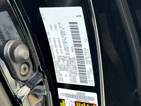 Certified 2026 Toyota Tundra TRD Pro w/ Tow Tech Package image 37