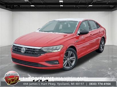 Used 2021 Volkswagen Jetta R-Line w/ R-Line Cold Weather Package