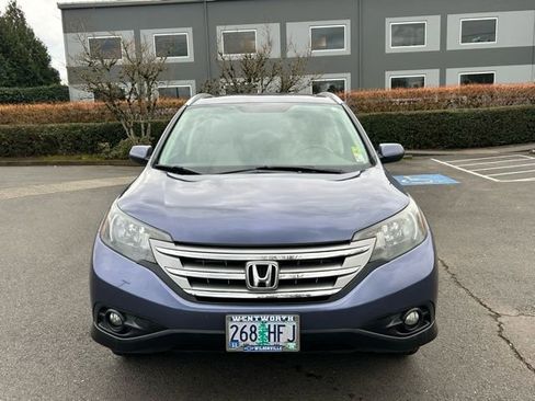 Used 2012 Honda CR-V EX-L image 2