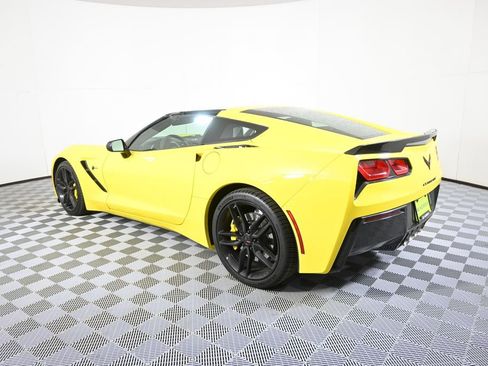 Used 2016 Chevrolet Corvette Stingray Coupe w/ 3LT Preferred Equipment Group image 4