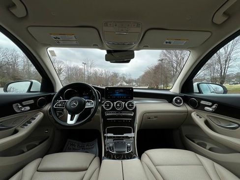 Used 2022 Mercedes-Benz GLC 300 GLC 300 image 28