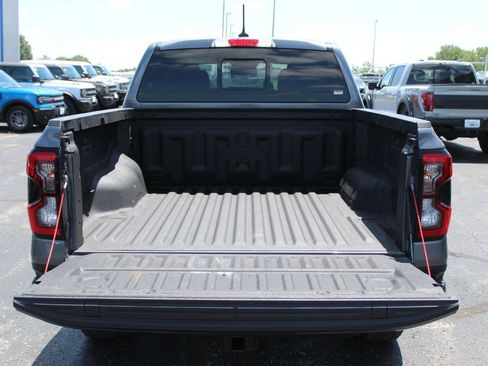 Used 2024 Ford Ranger Lariat w/ Advanced Towing Package AWD/4WD image 19