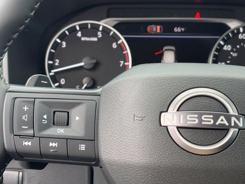 New 2026 Nissan Rogue SV w/ Cold Weather Package image 21