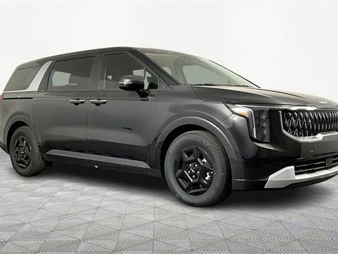 New 2026 Kia Carnival image 3