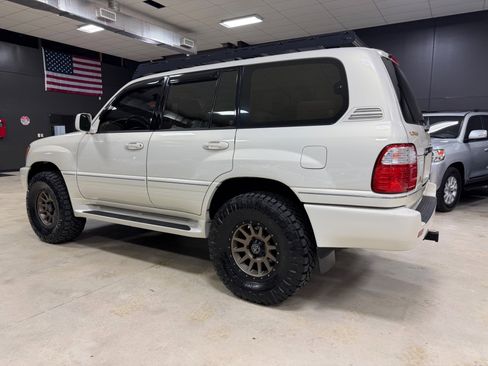 Used 2001 Lexus LX 470 4WD image 9
