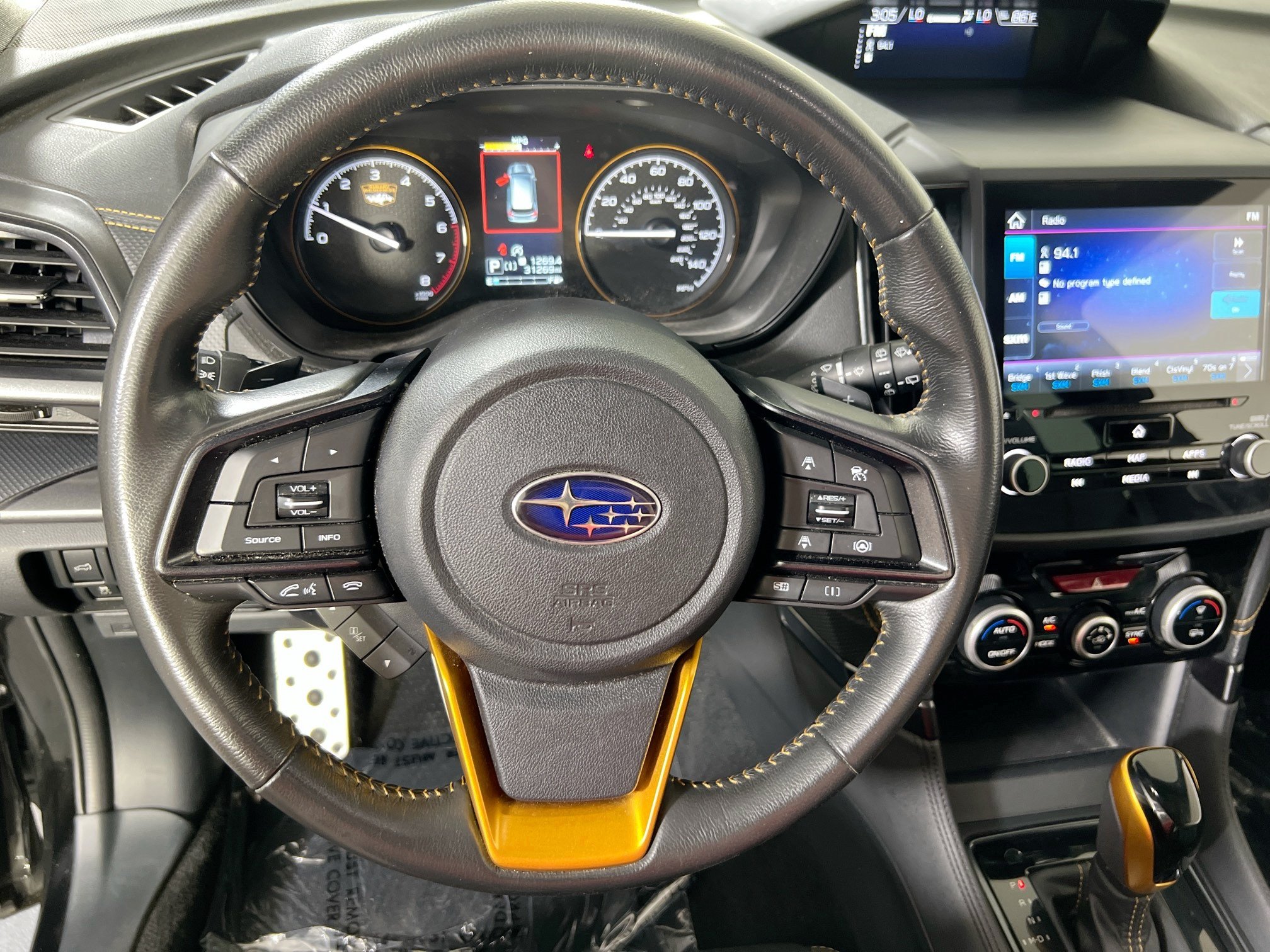 Used 2023 Subaru Forester Wilderness AWD/4WD image 11