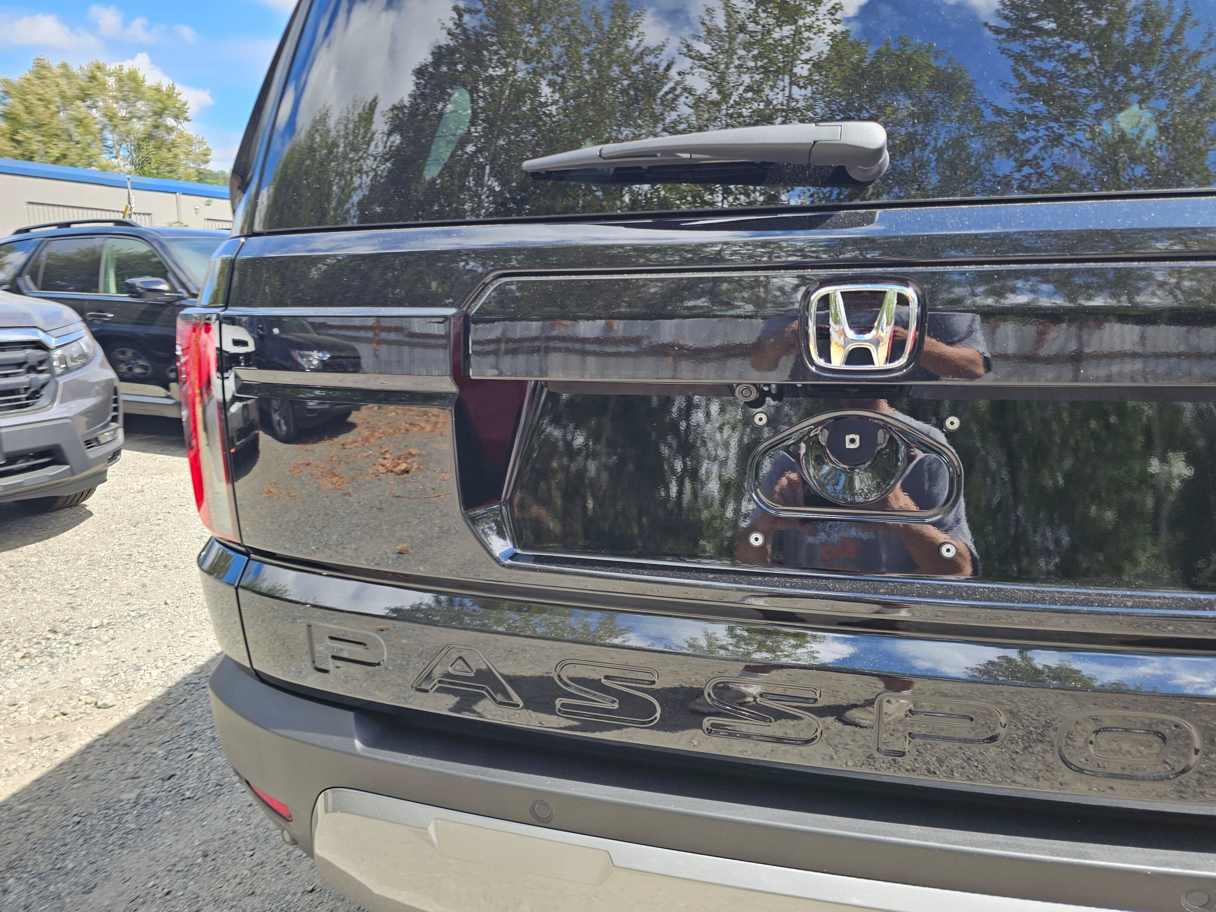 New 2026 Honda Passport TrailSport Elite image 16