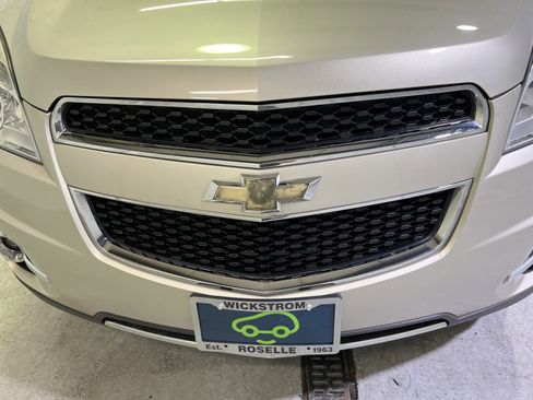 Certified 2014 Chevrolet Equinox LTZ FWD image 4