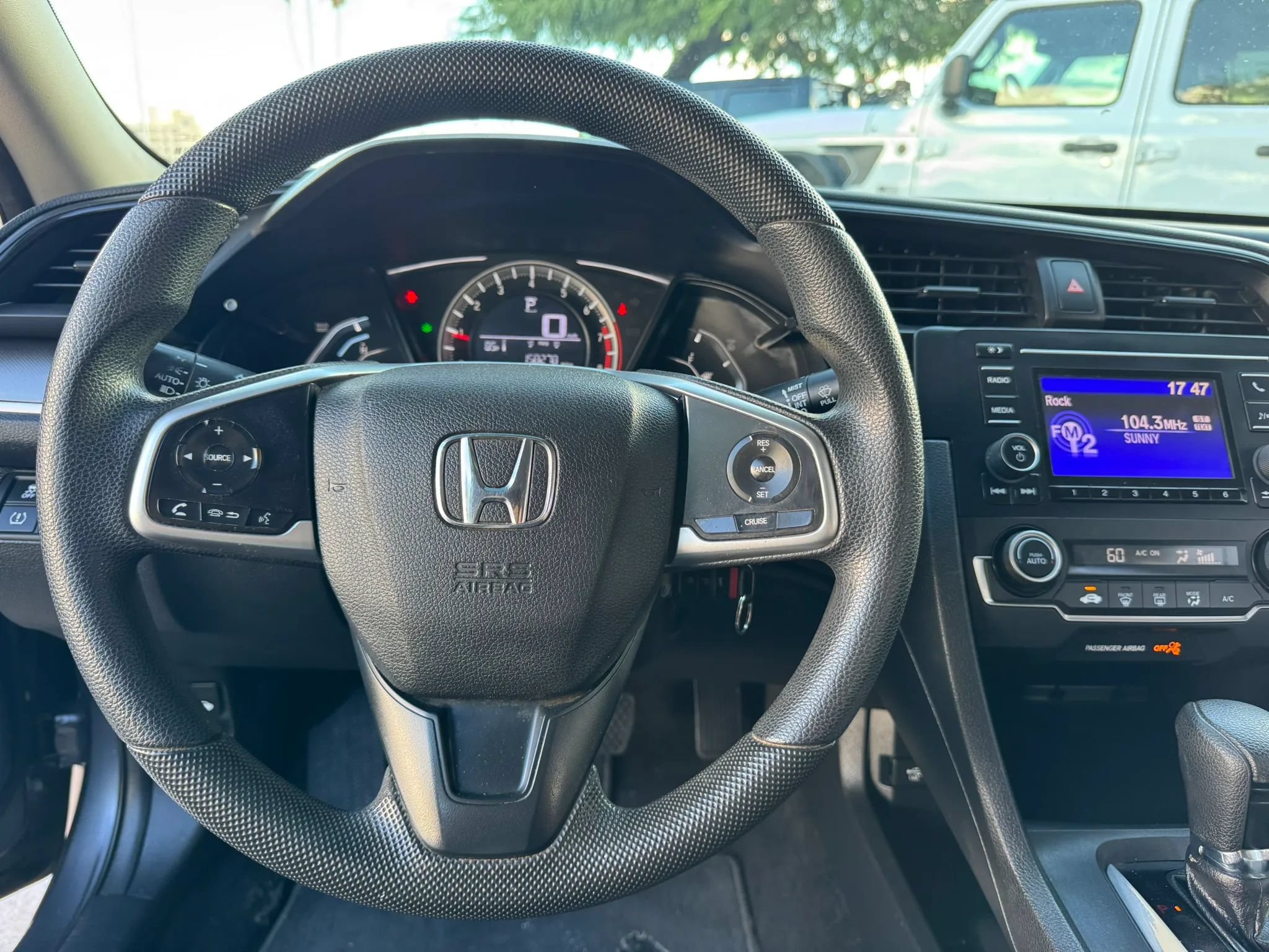 Used 2018 Honda Civic LX image 13