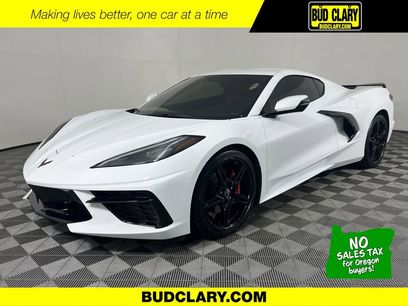 Used 2022 Chevrolet Corvette Stingray Coupe w/ 1LT