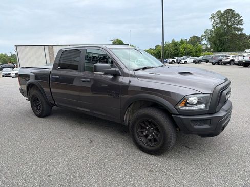 Used 2021 RAM 1500 Classic Warlock AWD/4WD image 9