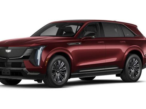 New 2026 Cadillac Escalade IQ Sport 1 AWD/4WD image 50