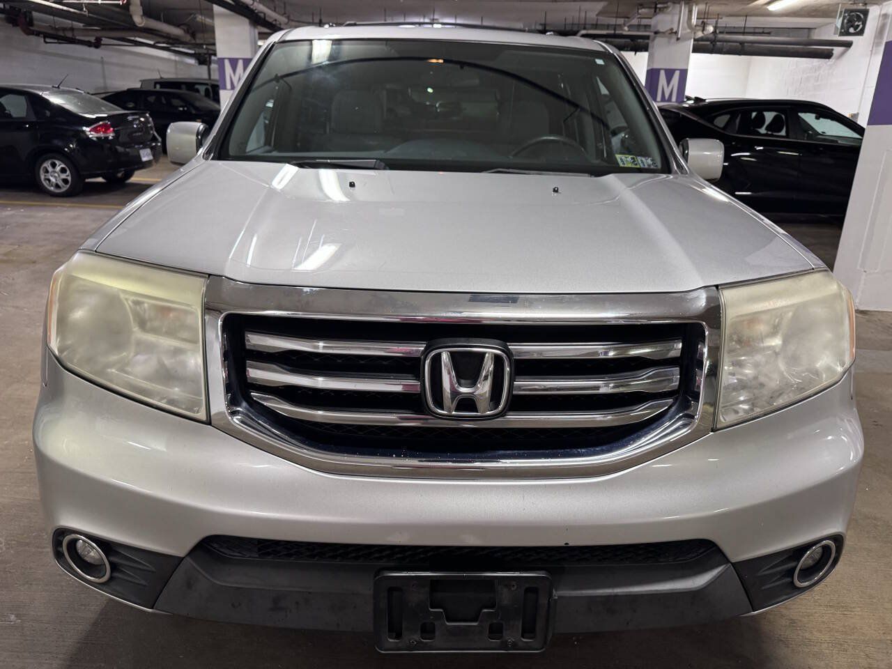 Used 2015 Honda Pilot EX image 2