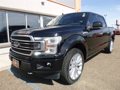 Used 2019 Ford F150 Limited AWD/4WD image 1