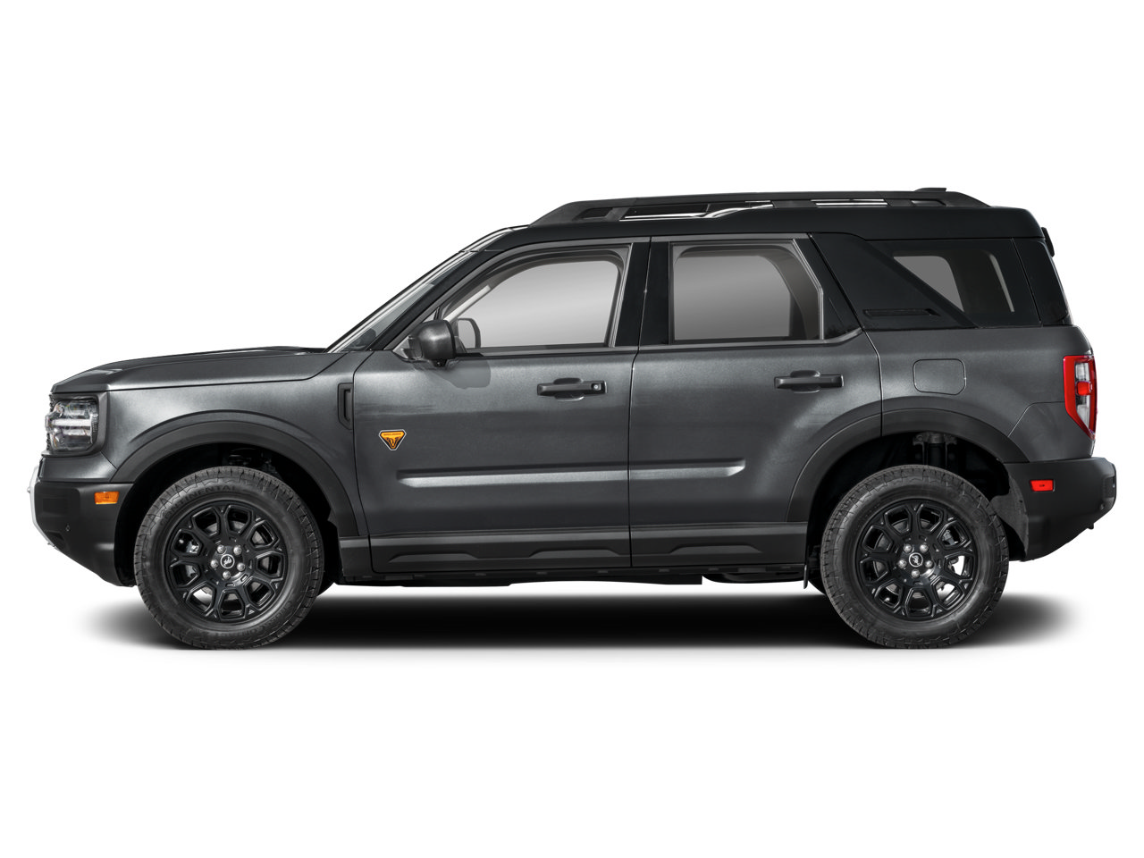 New 2026 Ford Bronco Sport Badlands w/ Sasquatch Badlands Package AWD/4WD image 37