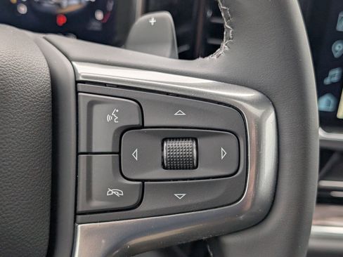 New 2026 Chevrolet Silverado 1500 LTZ w/ LTZ Premium Package AWD/4WD image 21