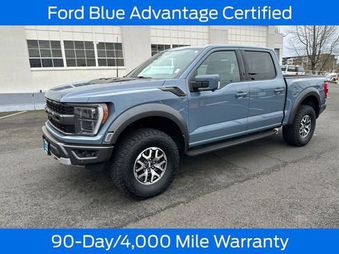 Used 2023 Ford F150 Raptor image 3