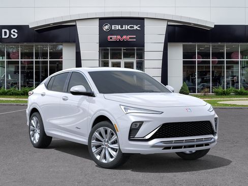 New 2026 Buick Envista Avenir FWD image 7