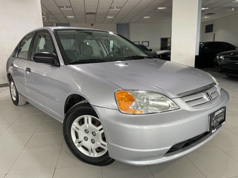 Used 2001 Honda Civic LX image 1