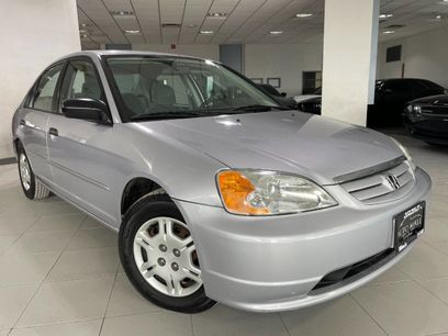Used 2001 Honda Civic LX
