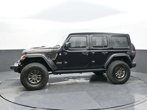 New 2025 Jeep Wrangler Unlimited Rubicon 392 image 2