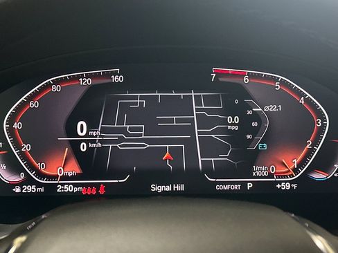 Used 2020 BMW X4 xDrive30i image 18