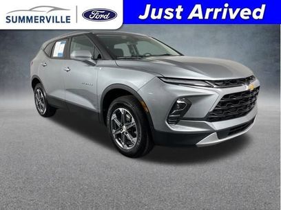 Used 2024 Chevrolet Blazer LT
