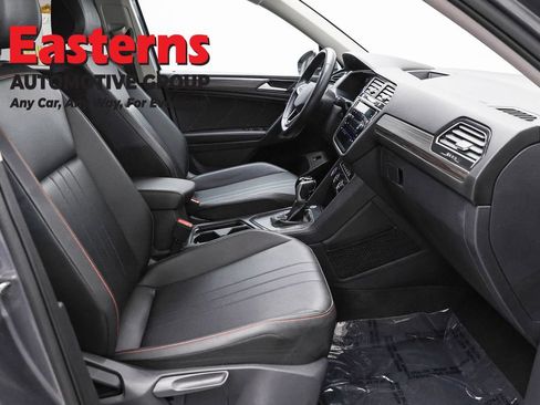 Used 2024 Volkswagen Tiguan Wolfsburg Edition FWD image 22