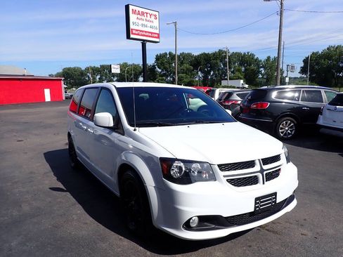 Used 2019 Dodge Grand Caravan GT FWD image 1