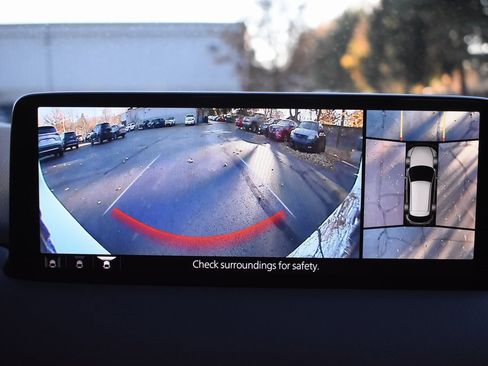 New 2025 MAZDA CX-5 Signature image 48