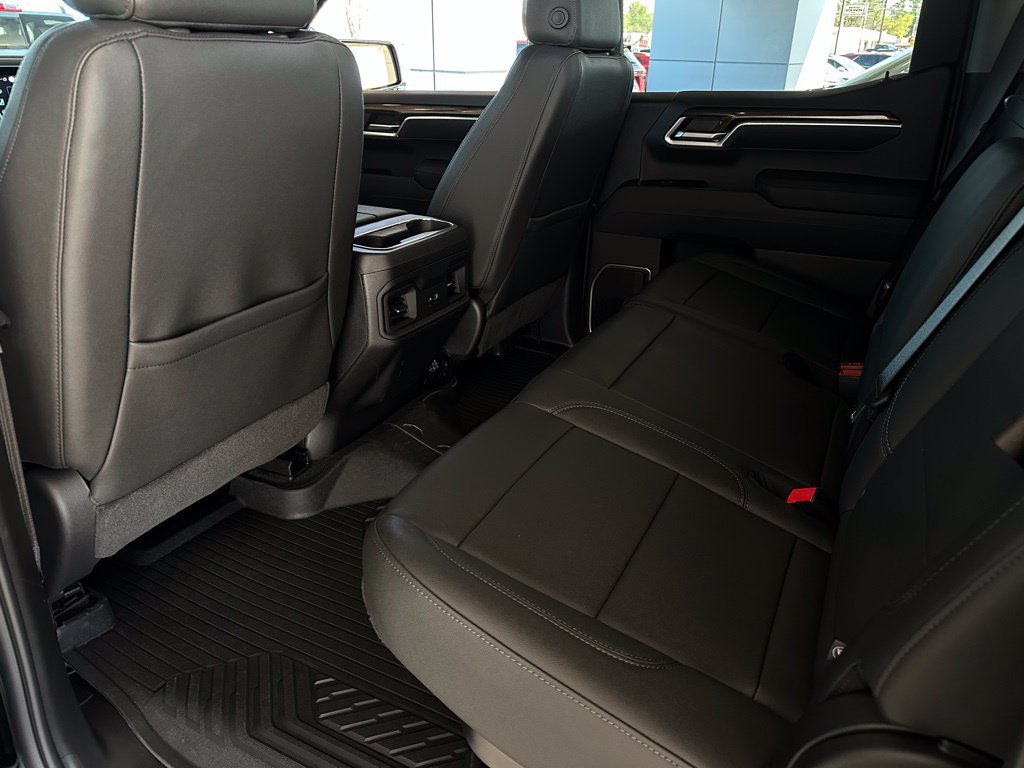 New 2026 Chevrolet Silverado 1500 RST w/ RST All Star Premium Package AWD/4WD image 15