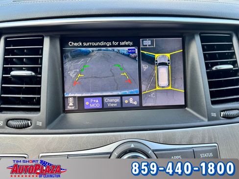 Used 2019 INFINITI QX80 Limited AWD/4WD image 24