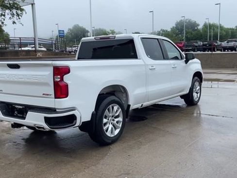 Used 2023 Chevrolet Silverado 1500 RST w/ Z71 Off-Road Package AWD/4WD image 8