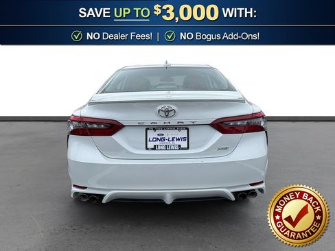 Used 2024 Toyota Camry XSE FWD image 5