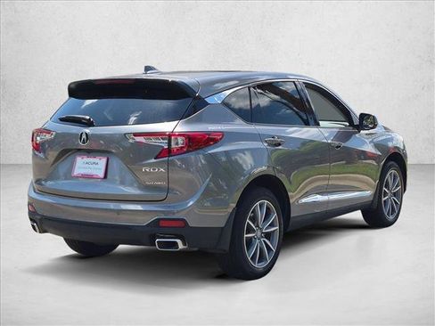 Certified 2024 Acura RDX SH-AWD w/ Technology Package image 4