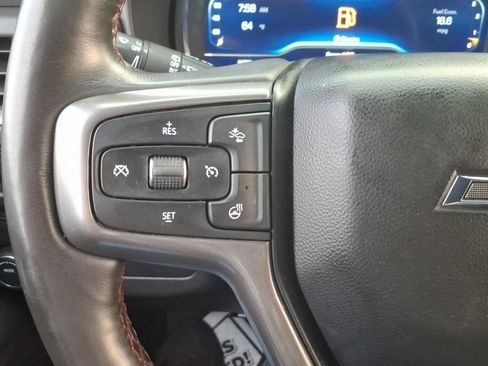 Used 2022 Chevrolet Tahoe RST w/ Sport Performance Package image 25