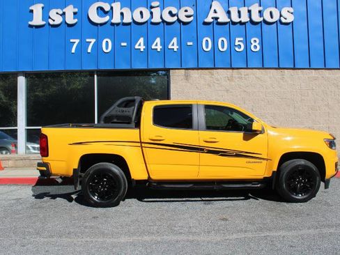 Used 2018 Chevrolet Colorado LT w/ Safety Package image 5