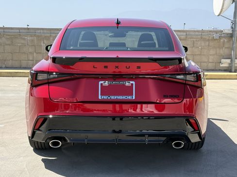 New 2026 Lexus IS 350 F Sport RWD image 11