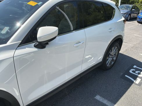 Used 2020 MAZDA CX-5 Grand Touring Reserve AWD/4WD image 5